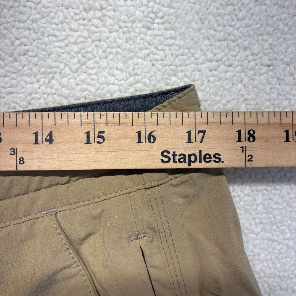 Rip Curl Boardshorts 34 Mirage Brown Hybrid Performance Boardwalk Chino